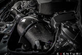 Eventuri N55 Carbon Duct Installed