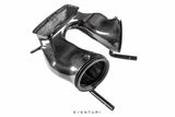 Eventuri 991 Turbo Carbon Intake Engine Bay