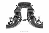 Eventuri Porsche 991 991.2 Turbo Turbo S Black Carbon Intake System