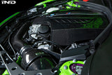 Eventuri BMW F87 M2 Carbon Engine Cover Engine Bay