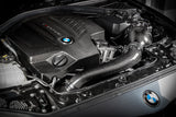 Eventuri BMW F-Chassis N55 Black Carbon Engine Cover — view 4 — YPG Motorsport