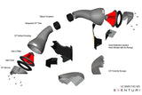 Eventuri BMW F90 M5 Carbon Shroud Engine Bay