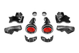 Eventuri BMW F90 M5/F9X M8 Black Carbon Intake System V2 — view 1 — YPG Motorsport