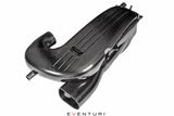 Eventuri W205 C63S Carbon Intake V2 Installed View