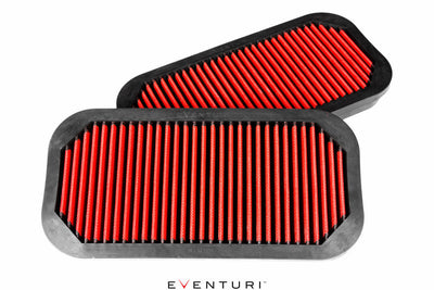 Eventuri Replacement Filter Set Mercedes C63 C63S GLC63 AMG