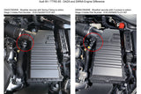 Eventuri Audi 8V RS3 Stage 3 Intake Overview