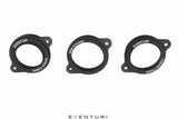 Eventuri Audi 8Y RS3 Carbon Turbo Inlet Engine Bay