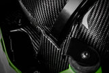 Eventuri F8X M3 M4 Sealed Duct Close Up