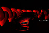 Eventuri 8V RS3 Race Duct Fitment