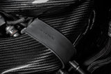Eventuri W205 C63S Carbon Duct Engine Bay