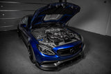 Eventuri W205 C63S Carbon Intake V2 Overview