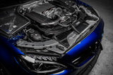 Eventuri W205 C63S Carbon Intake V2 Angle