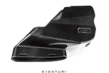 Eventuri Mercedes AMG A35 A250 Carbon Intake - Side View