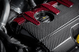 Eventuri Audi RS3 TTRS Engine Cover Overhead