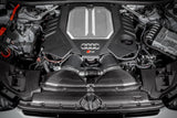 Eventuri Audi C8 RS6 RS7 TTE Turbo Inlet Close Up