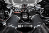 Eventuri Audi C8 RS6 RS7 TTE Turbo Inlet Product Shot
