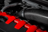 Eventuri Audi F3 RSQ3 Black Carbon Intake System — view 4 — YPG Motorsport