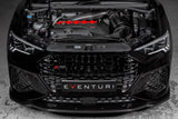 Eventuri Audi F3 RSQ3 Black Carbon Intake System — view 10 — YPG Motorsport