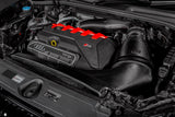 Eventuri Audi F3 RSQ3 Black Carbon Intake System — view 5 — YPG Motorsport
