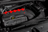 Eventuri Audi F3 RSQ3 Black Carbon Intake System — view 8 — YPG Motorsport