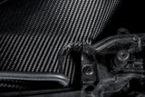 Eventuri Audi F3 RSQ3 Black Carbon Intake System — view 6 — YPG Motorsport
