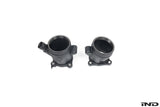 Eventuri Audi C8 RS6 RS7 TTE1020 TTE800 Turbo Inlet Set
