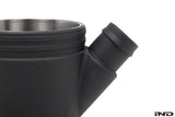 Eventuri Audi C8 RS6 RS7 TTE Turbo Inlet Angle View