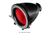 Eventuri Audi F3 RSQ3 Black Carbon Intake System — view 7 — YPG Motorsport