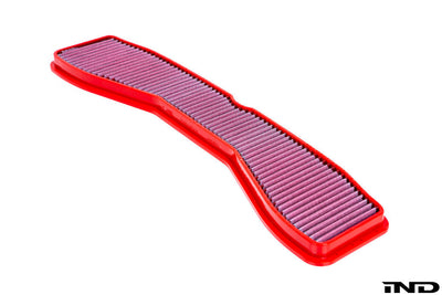 Eventuri Carbon Intake System Replacement Filter Audi RS6/RS7 Type C8 — view 1 — YPG Motorsport