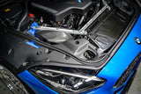 Eventuri Toyota A90 Supra/G29 Z4 (B48) Black Carbon Intake System — view 4 — YPG Motorsport