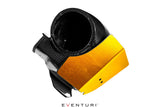 Eventuri Toyota A90 Supra/G29 Z4 (B48) Black Carbon Intake System — view 7 — YPG Motorsport
