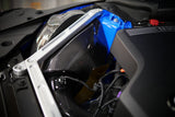 Eventuri Toyota A90 Supra/G29 Z4 (B48) Black Carbon Intake System — view 8 — YPG Motorsport