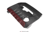 Eventuri GR Corolla GR Yaris Carbon Engine Cover