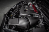 Eventuri GR Yaris Carbon Engine Cover - Top View