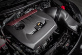 Eventuri GR Yaris Carbon Engine Cover - Close Up