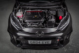 Eventuri GR Yaris Carbon Engine Cover - Installed
