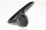 Eventuri VW Golf MK8 GTI Black Carbon Intake System — view 10 — YPG Motorsport