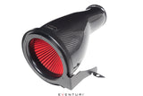Eventuri VW Golf MK8 GTI Black Carbon Intake System — view 4 — YPG Motorsport