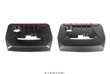 Eventuri GR Yaris Carbon Engine Cover - Detail