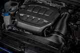 Eventuri VW Golf MK8 GTI Black Carbon Intake System — view 7 — YPG Motorsport