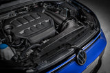 Eventuri VW Golf MK8 GTI Black Carbon Intake System — view 5 — YPG Motorsport