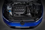 Eventuri VW Golf MK8 GTI Black Carbon Intake System — view 2 — YPG Motorsport