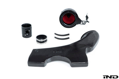 Eventuri F60 Mini Cooper Countryman S/JCW Carbon Intake System — view 1 — YPG Motorsport