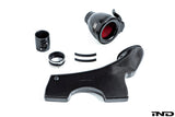 Eventuri F60 Mini Cooper Countryman S/JCW Carbon Intake System — view 3 — YPG Motorsport