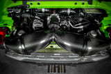 Eventuri 991 GT3 RS Carbon Intake Installed