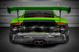 Eventuri 991 GT3 RS Carbon Intake Product Shot