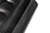 Eventuri VW Golf MK8 GTI/R Black Carbon Engine Cover — view 10 — YPG Motorsport