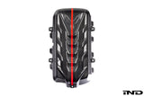 Eventuri C8 Corvette Carbon Engine Cover Product