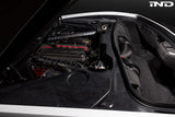 Eventuri C8 Corvette Engine Cover Component