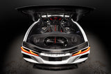 Eventuri C8 Corvette Carbon Engine Cover Close Up